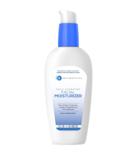 Daily Hydrating Facial Moisturizer