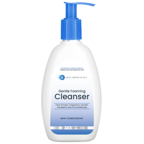 Gentle Foaming Cleanser
